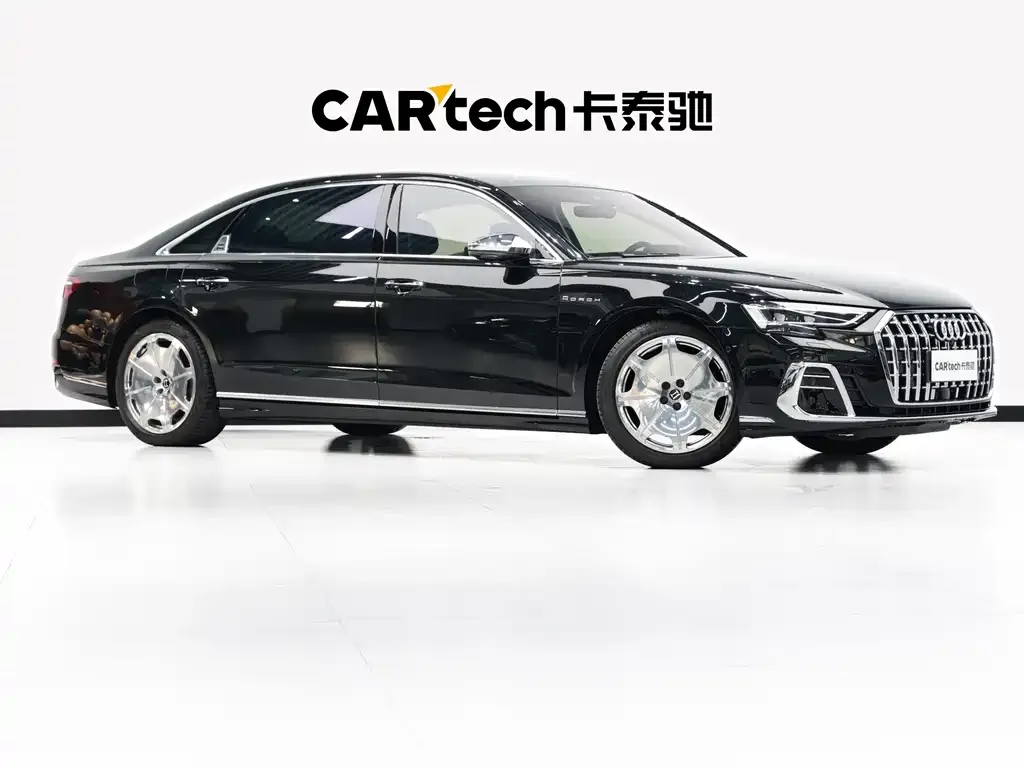 Audi A8 — фото 4
