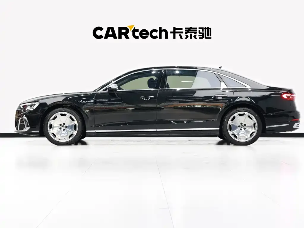 Audi A8 — фото 5