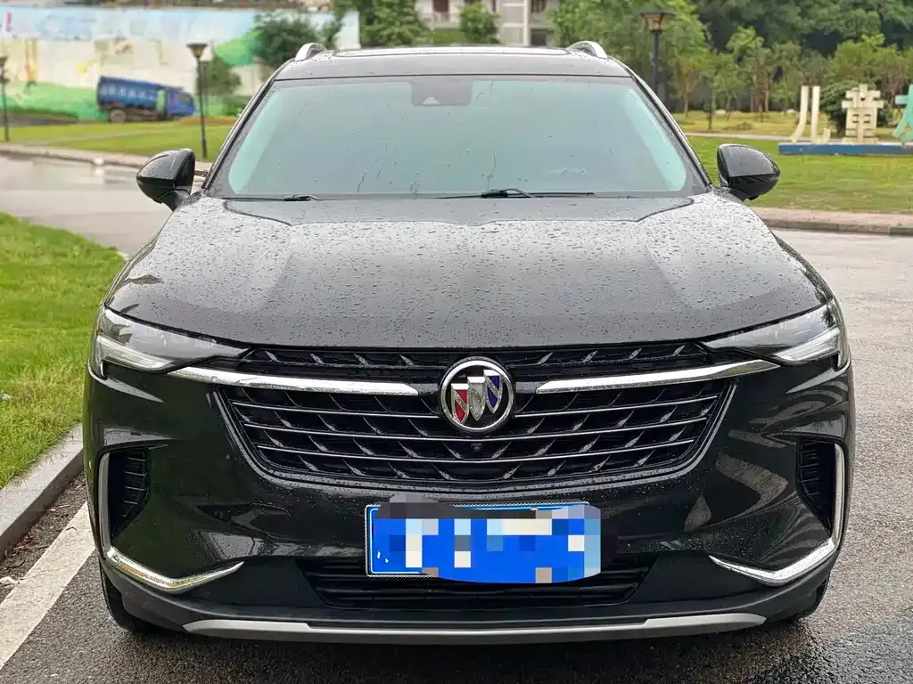 Buick Envision Plus — фото 2