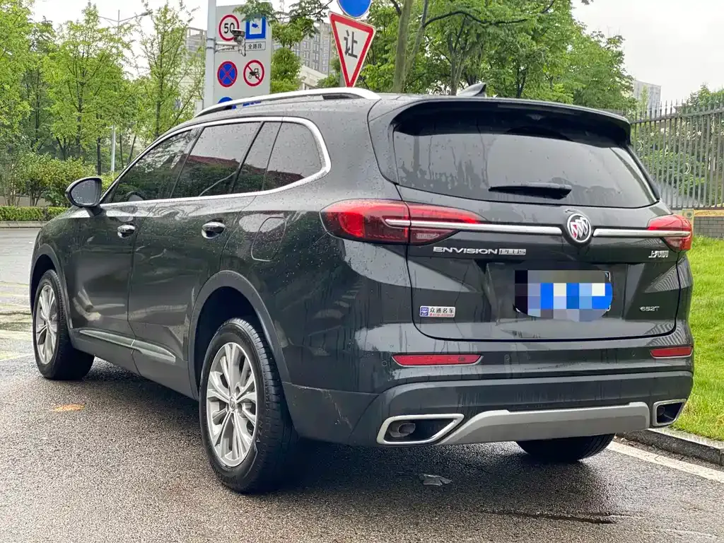 Buick Envision Plus — фото 6