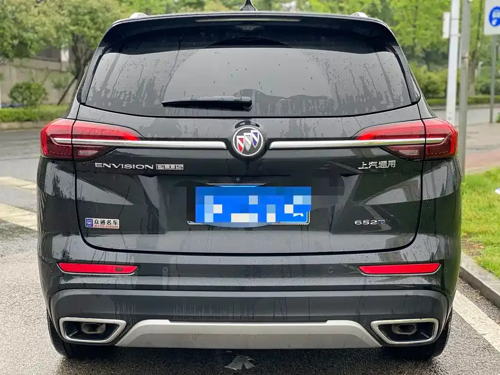 Buick Envision Plus — фото 4