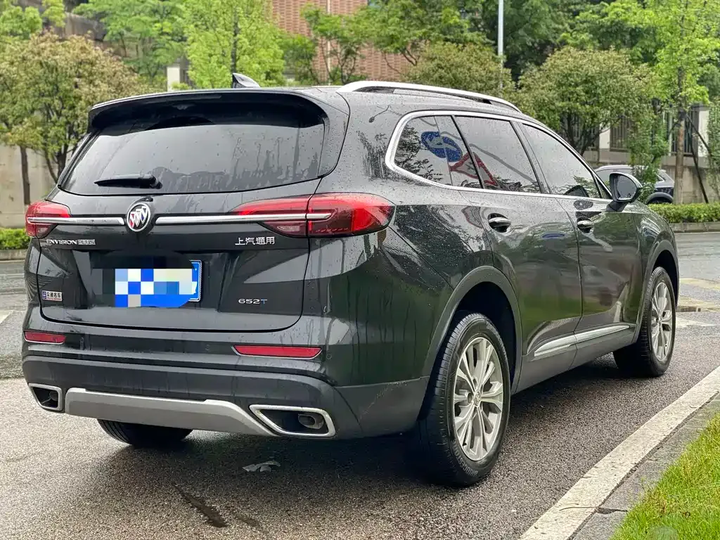 Buick Envision Plus — фото 5