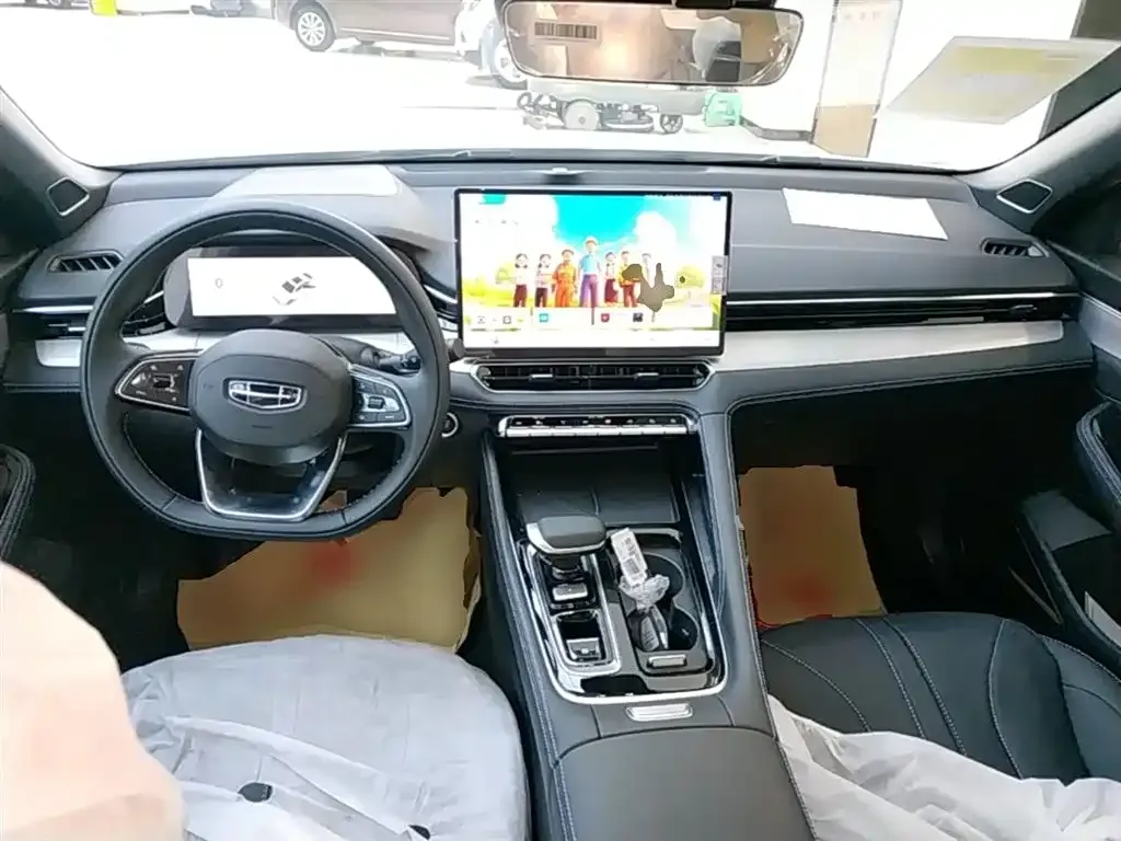 Geely Xingrui 2026 из CN, фото 3