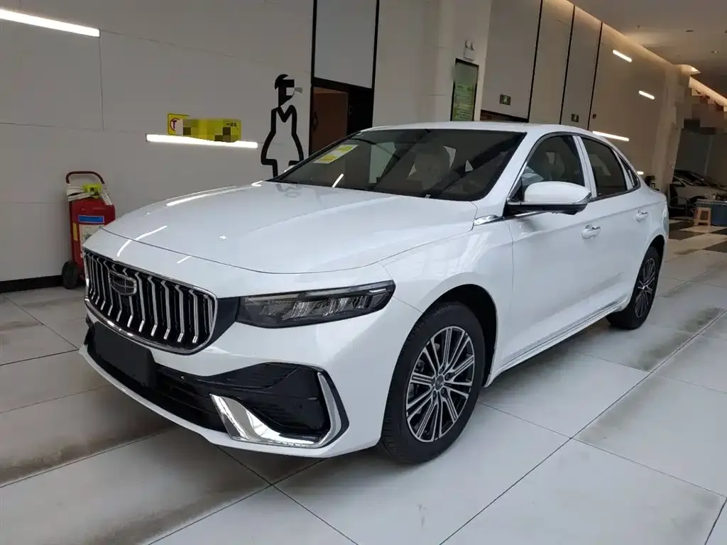 Geely Xingrui 2026 из CN, фото 4