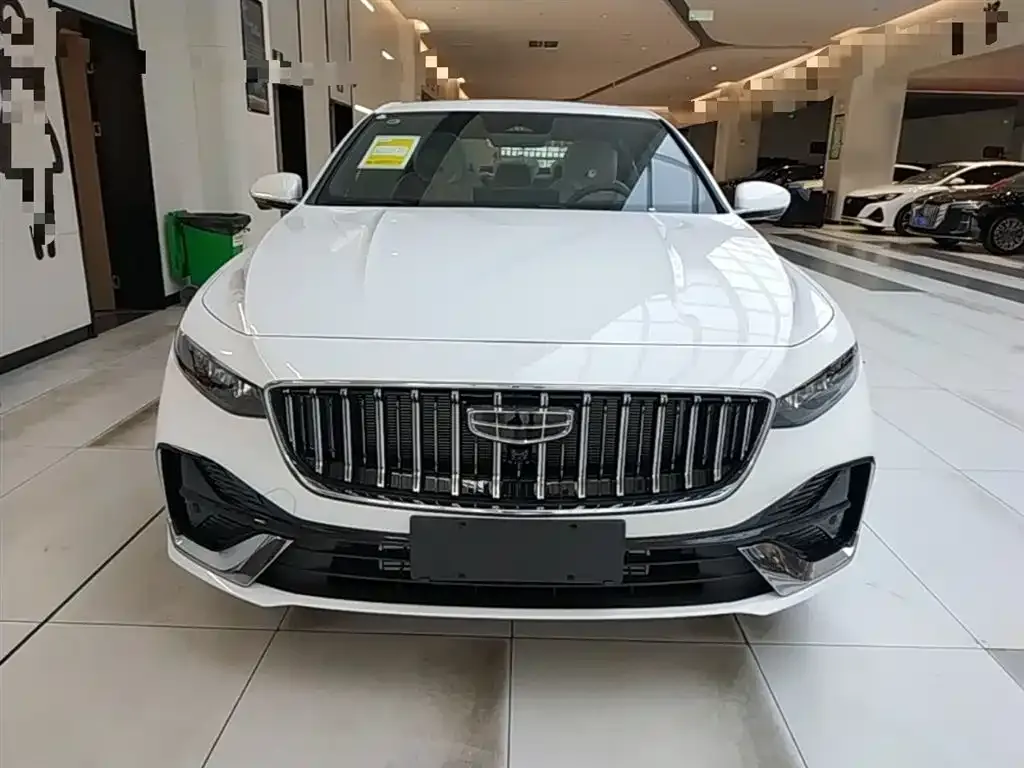 Geely Xingrui 2026 из CN, фото 9