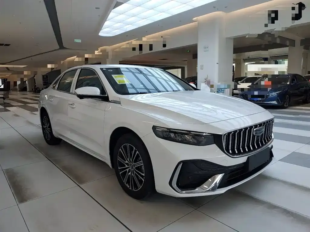 Geely Xingrui 2026 из CN, фото 10