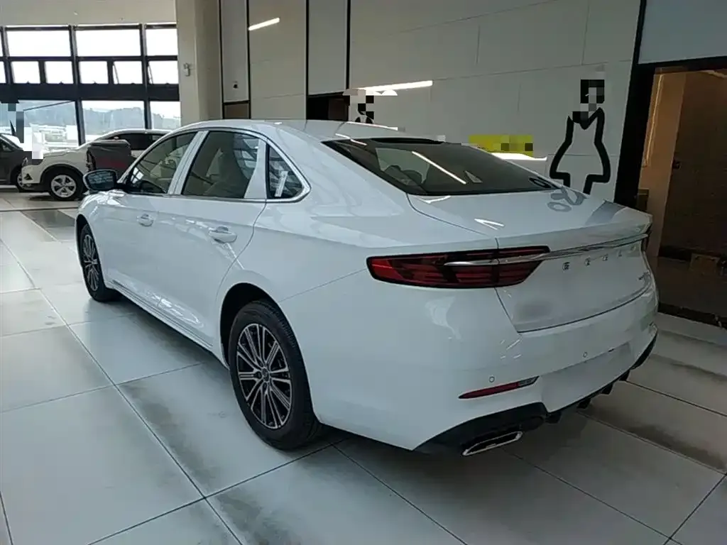Geely Xingrui 2026 из CN, фото 6