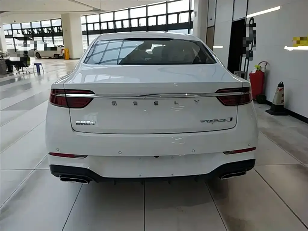 Geely Xingrui 2026 из CN, фото 5