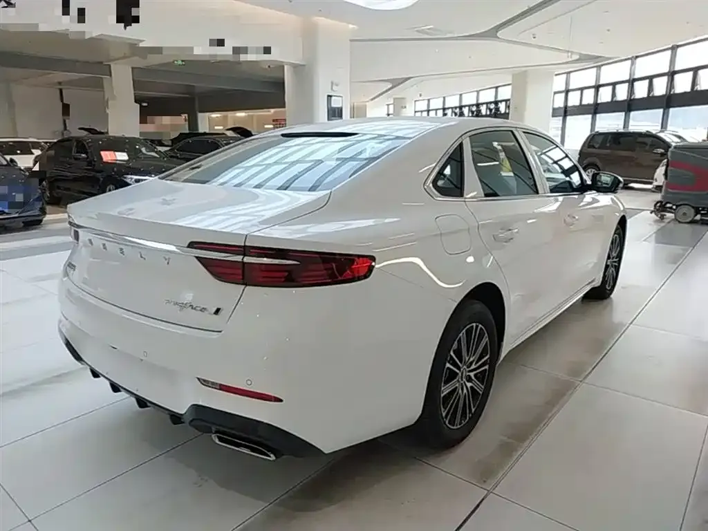 Geely Xingrui 2026 из CN, фото 7