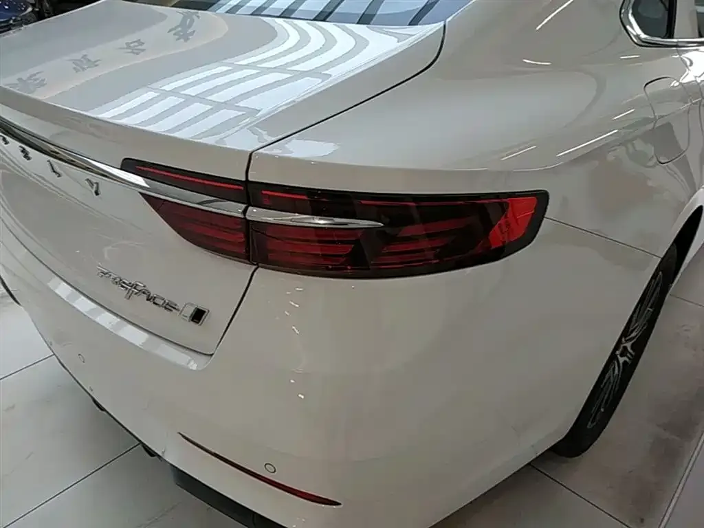 Geely Xingrui 2026 из CN, фото 8