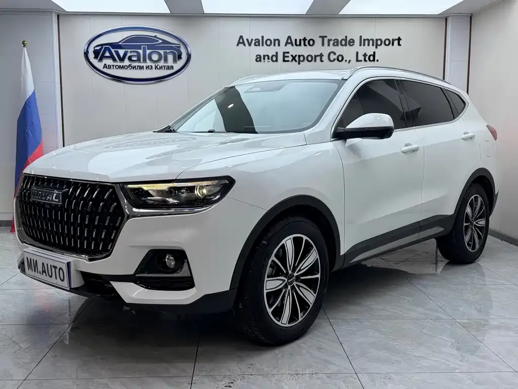 Haval H6 — фото 1