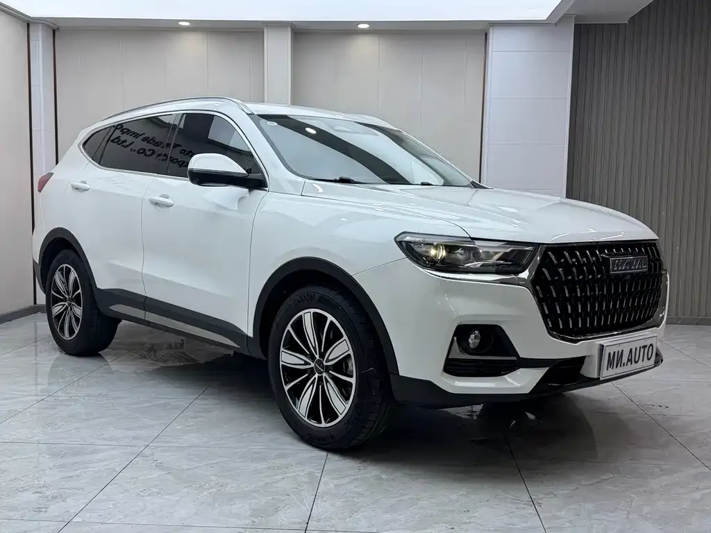 Haval H6 — фото 3