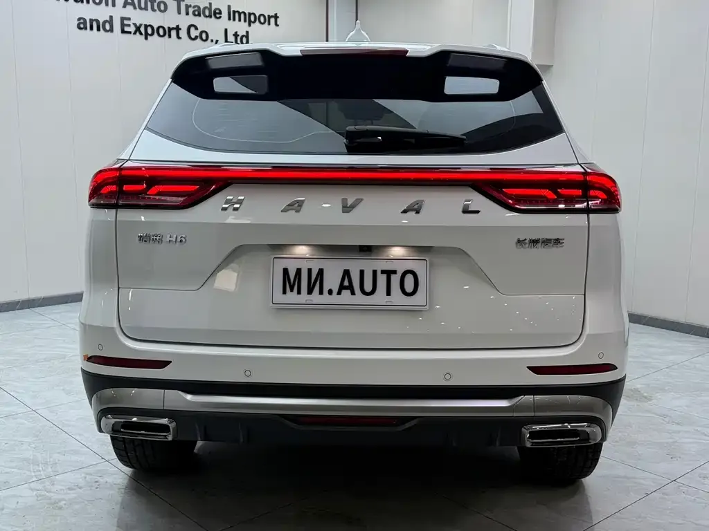 Haval H6 — фото 4