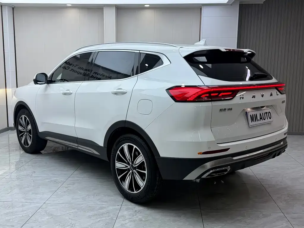 Haval H6 — фото 6