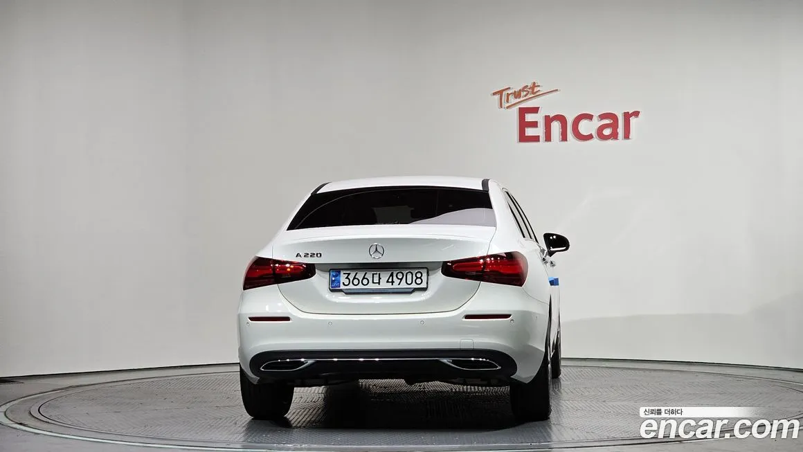 Mercedes-Benz A-Class — фото 2