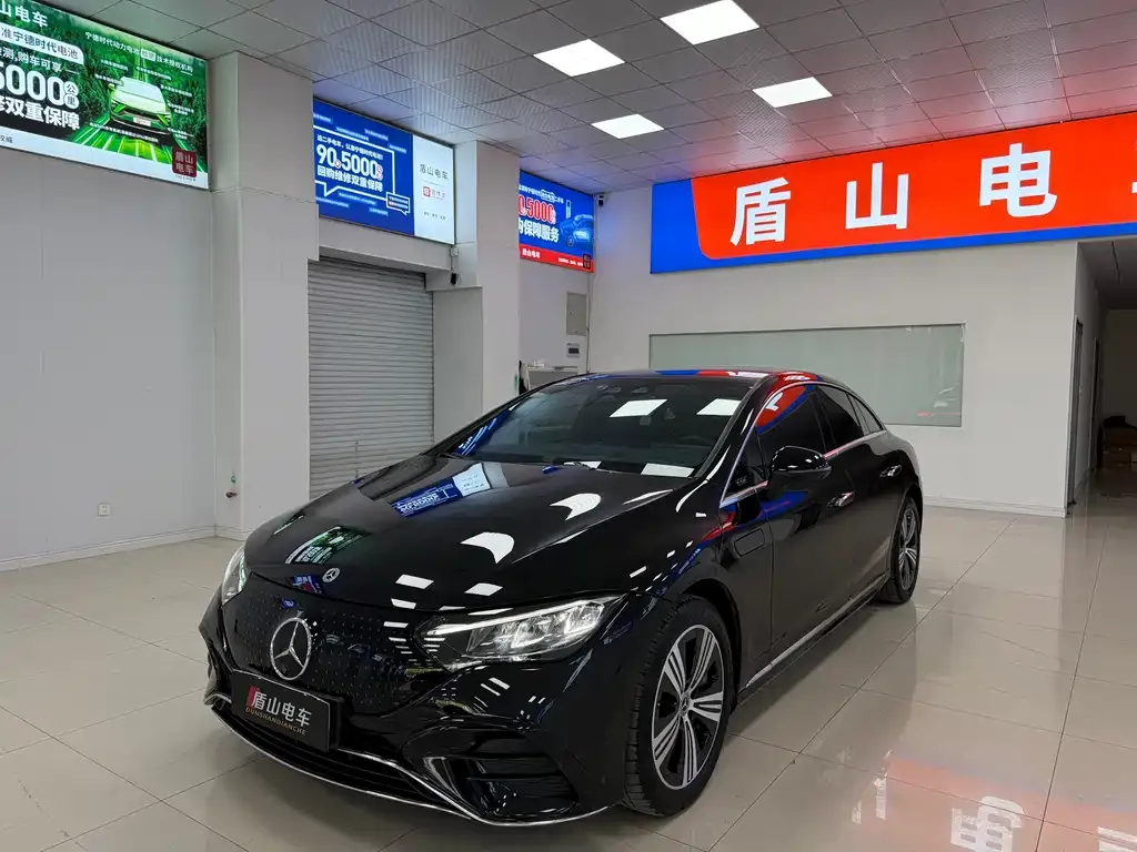 Mercedes-Benz EQE