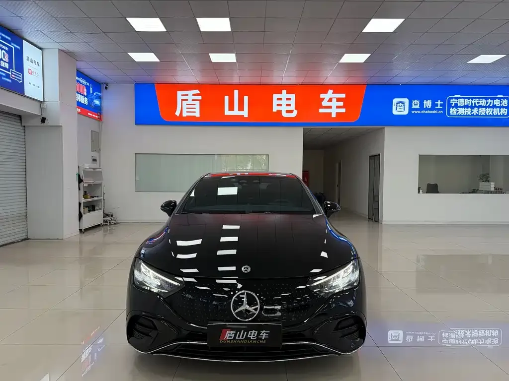 Mercedes-Benz EQE 2023 из CN, фото 9