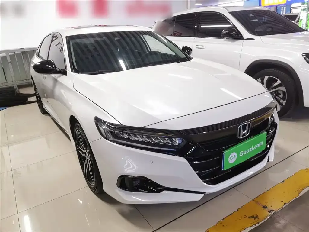 Honda Accord — фото 4