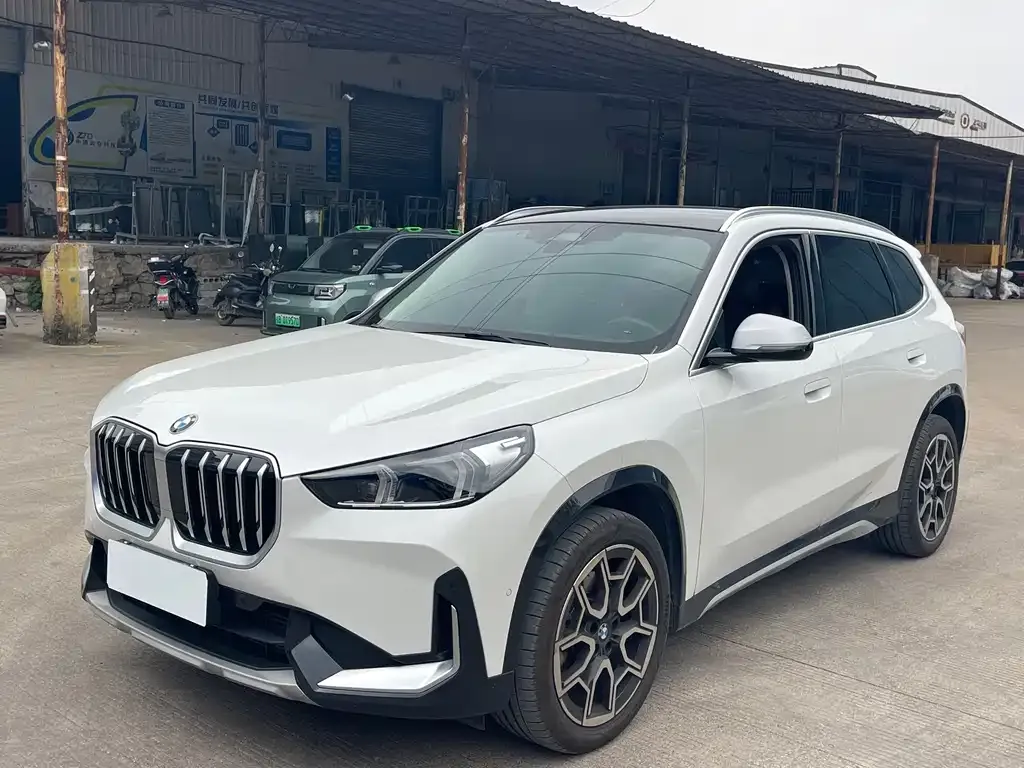 BMW X1 2024 из CN, фото 1