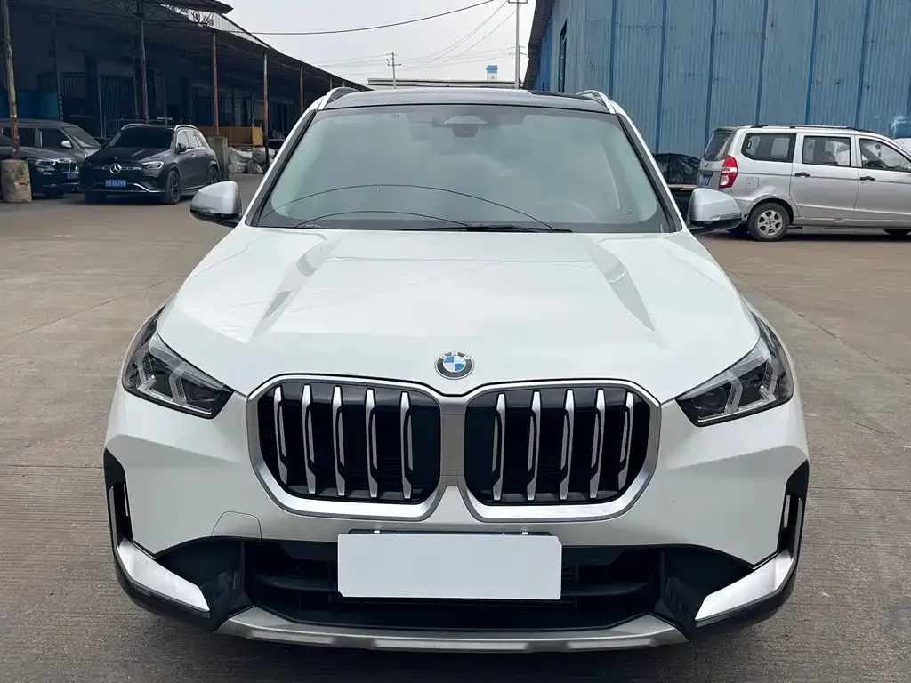 BMW X1 2024 из CN, фото 9