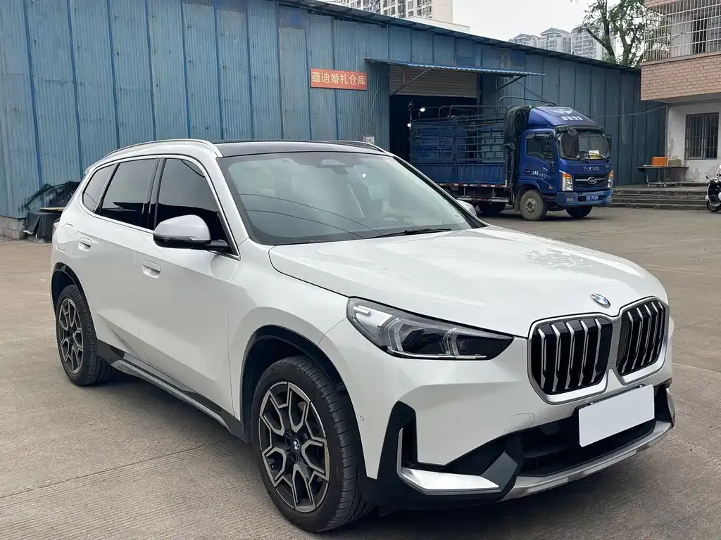 BMW X1 2024 из CN, фото 6