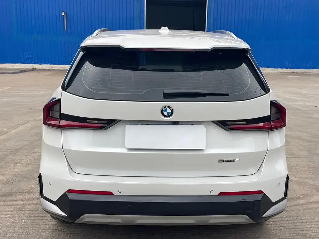 BMW X1 2024 из CN, фото 3