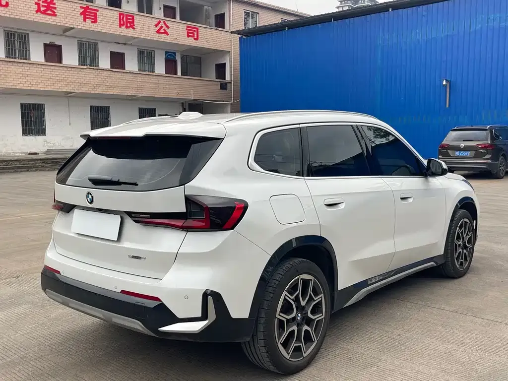 BMW X1 2024 из CN, фото 5