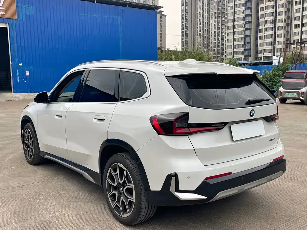 BMW X1 2024 из CN, фото 7