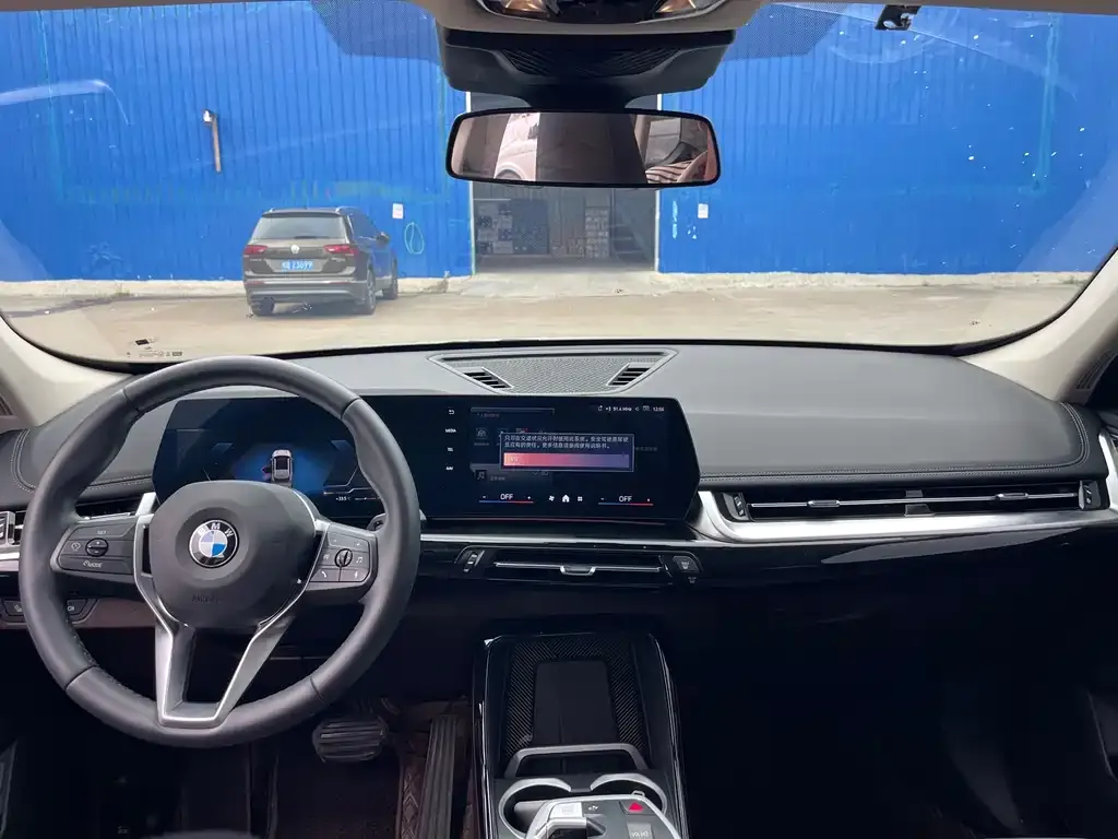 BMW X1 2024 из CN, фото 2