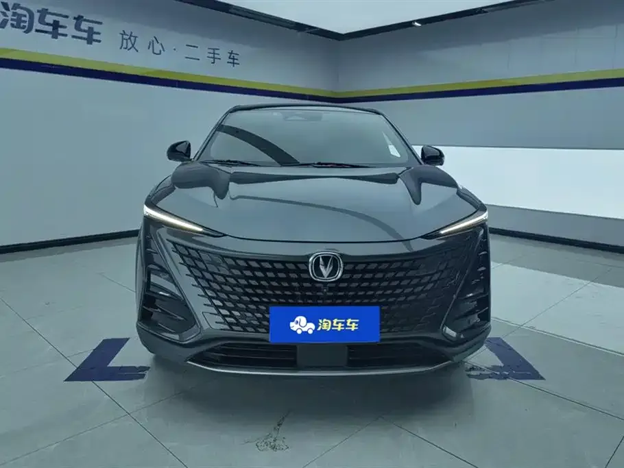 Changan UNI-T 2022 из CN, фото 2
