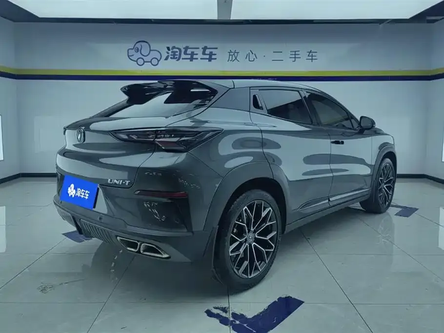 Changan UNI-T 2022 из CN, фото 10
