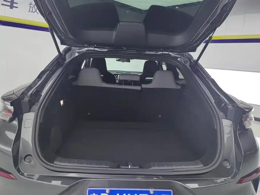 Changan UNI-T 2022 из CN, фото 4