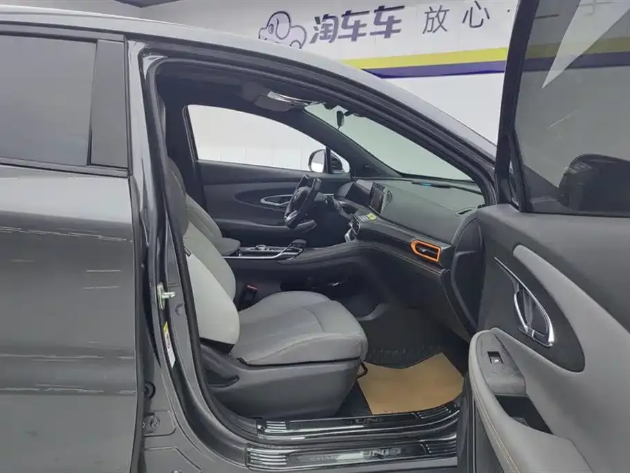 Changan UNI-T 2022 из CN, фото 7