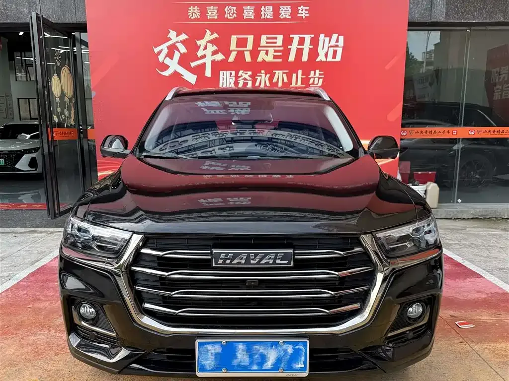 Haval H6 — фото 8