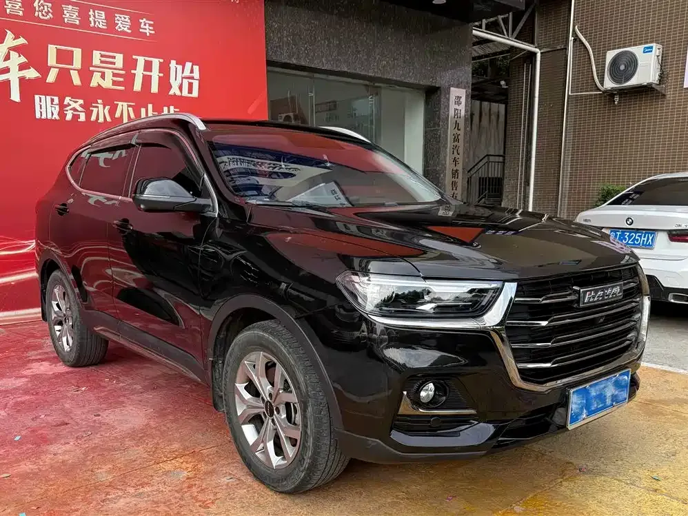 Haval H6 — фото 5