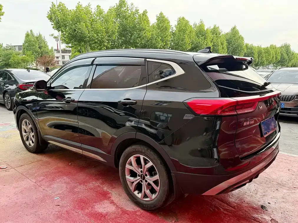 Haval H6 — фото 9