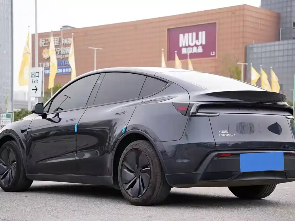 Tesla Model Y — фото 8