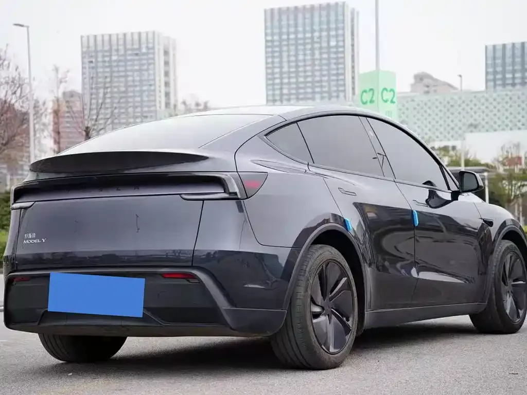 Tesla Model Y — фото 5