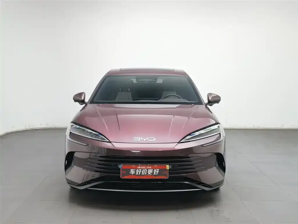 BYD Seal 07 DM-i 2025 из CN, фото 3