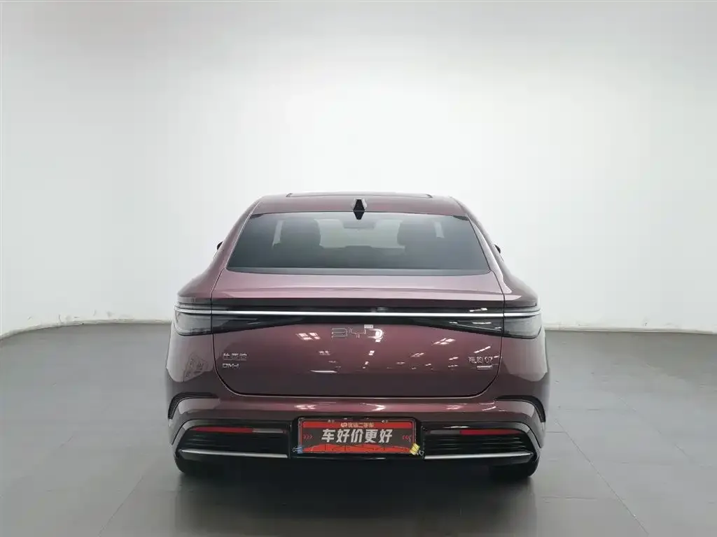 BYD Seal 07 DM-i 2025 из CN, фото 7