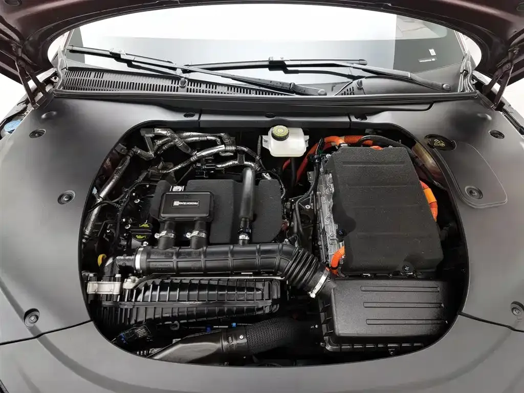 BYD Seal 07 DM-i 2025 из CN, фото 9