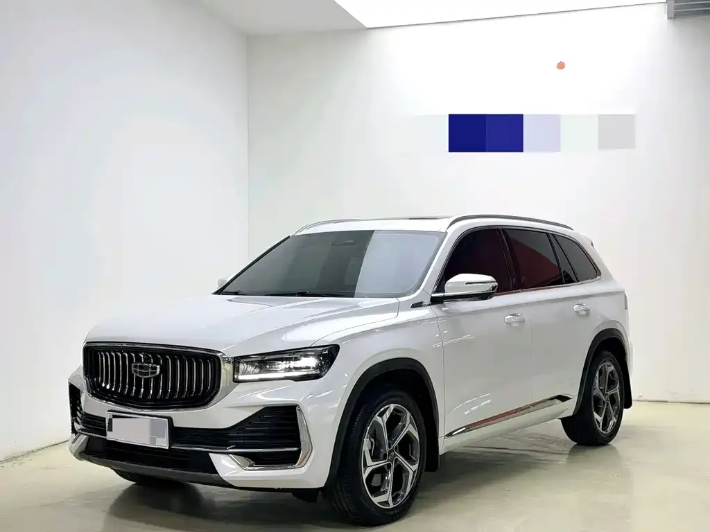 Geely Xingyue L — фото 1