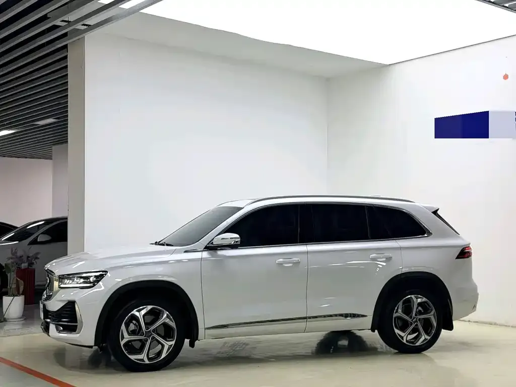 Geely Xingyue L — фото 3
