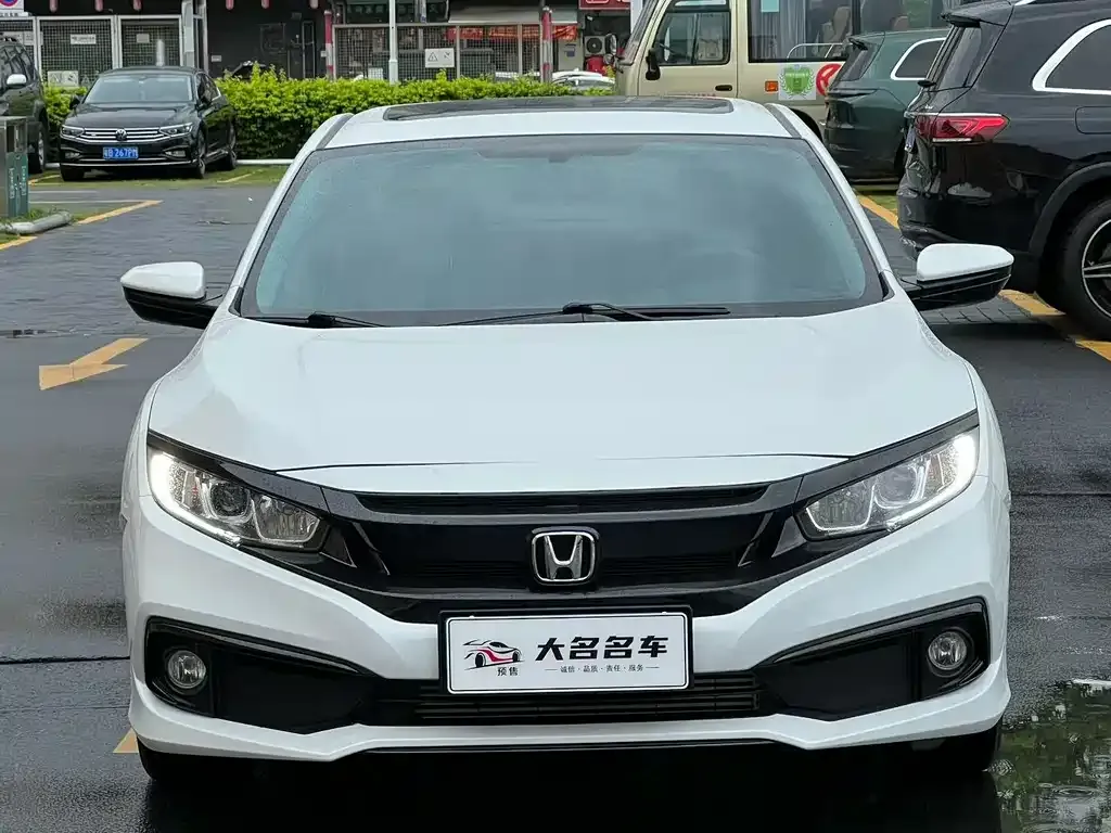 Honda Civic 2021 из CN, фото 8