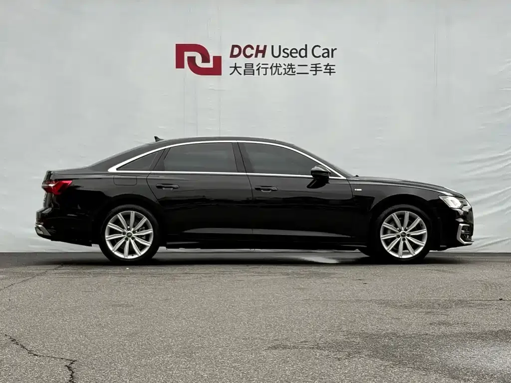 Audi A6L — фото 6