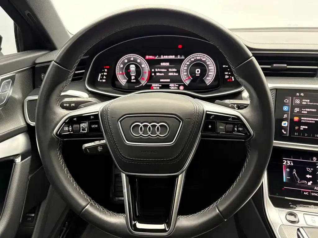 Audi A6L — фото 5