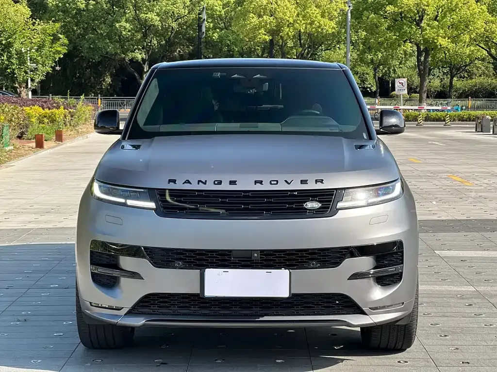 Land Rover Sport — фото 10