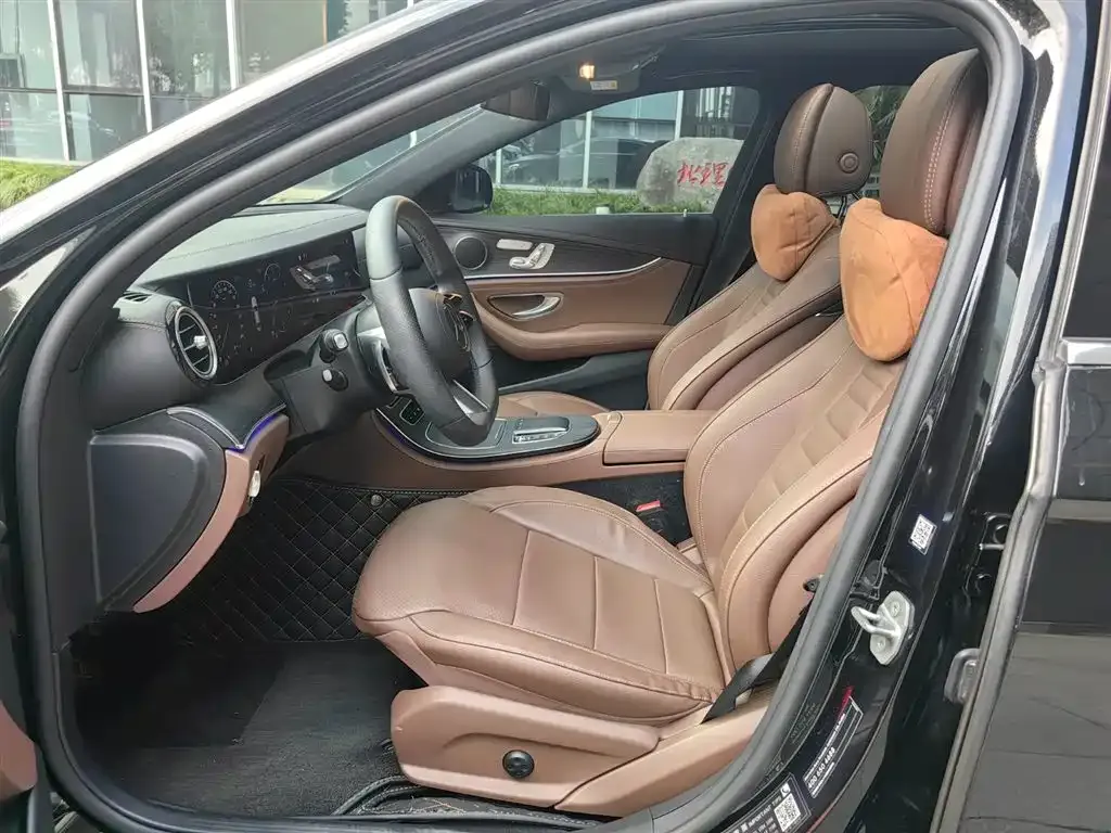 Mercedes-Benz E-Class 2022 из CN, фото 6
