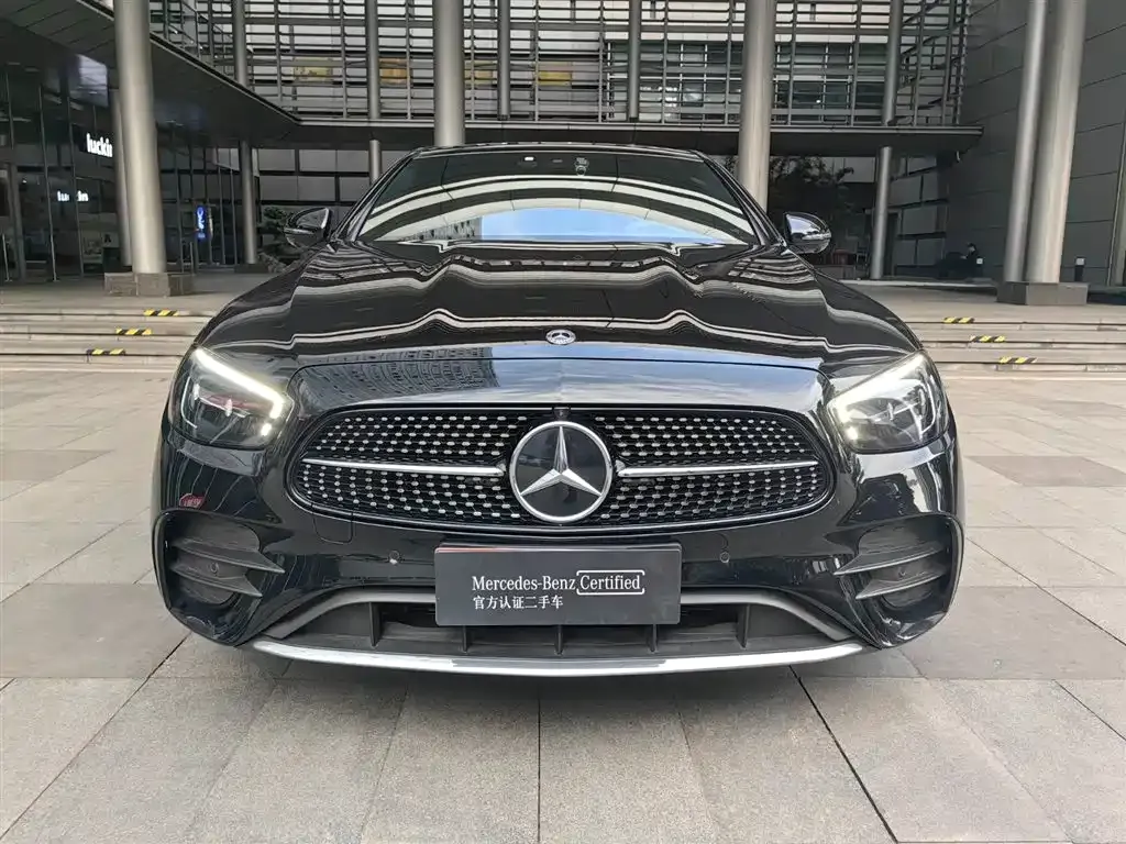 Mercedes-Benz E-Class 2022 из CN, фото 8