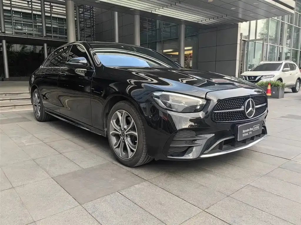 Mercedes-Benz E-Class 2022 из CN, фото 3